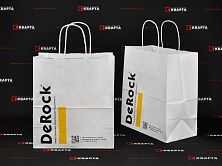  Крафтовые пакеты для "DeRock"