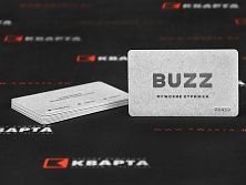 Пластиковые карты для "BUZZ"