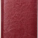 Ежедневник недатированный А6, Rich, бордовый