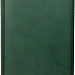 Ежедневник недатированный А5, Vivella, зеленый