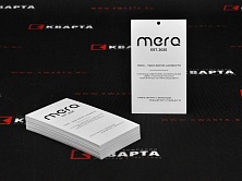 Бирки для "MERA"