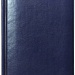Ежедневник недатированный А6, Image, синий