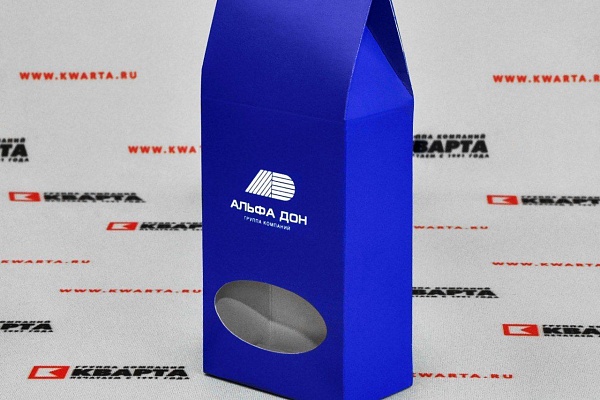 Коробки «крышка-дно»