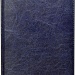 Ежедневник недатированный А5, Rich, синий темный