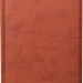 Ежедневник недатированный А5, Vivella, коричневый