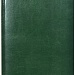 Ежедневник недатированный А5, Image, зеленый