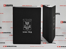 Ежедневники с тиснением для "ОРЛОВО"