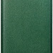 Ежедневник недатированный А5, Bufalino, зеленый