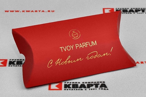 Коробки «крышка-дно»