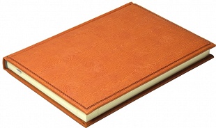 Ежедневник недатированный А5, Wood, дуб