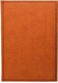 Ежедневник недатированный А5, Wood, дуб