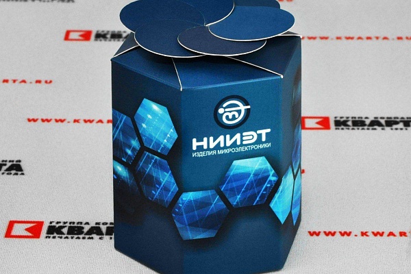 Коробки «крышка-дно»