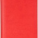 Ежедневник недатированный А5, Vivella, красный