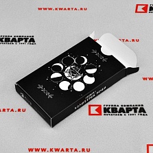 Коробки «крышка-дно»