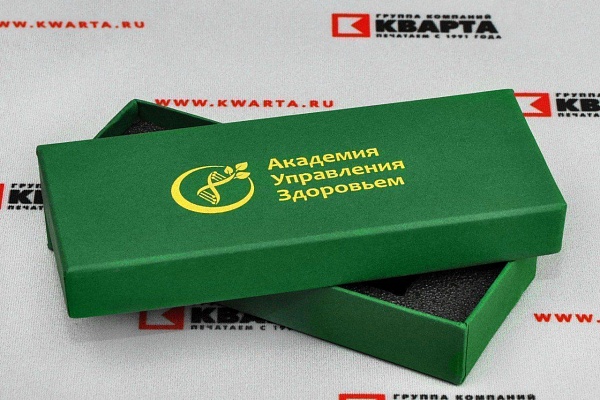 Коробки «крышка-дно»