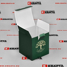 Коробки «крышка-дно»
