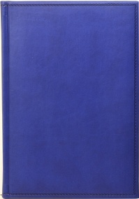 Ежедневник недатированный А5, Vivella, синий