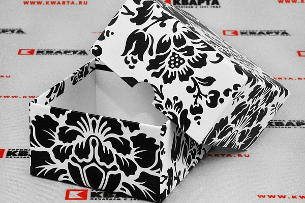 Коробки «крышка-дно»