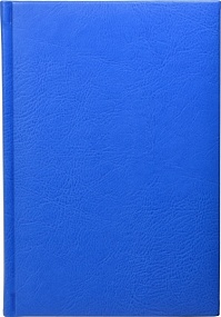 Ежедневник недатированный А5, Sevilia, голубой