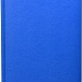 Ежедневник недатированный А5, Sevilia, голубой