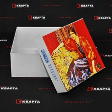Коробки «крышка-дно»