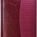 Ежедневник недатированный А5, Rich, бордовый, комбинированный