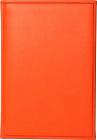 Ежедневник недатированный А5, Vivella, оранжевый
