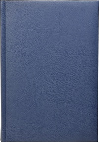 Ежедневник недатированный А5, Sevilia, синий светлый