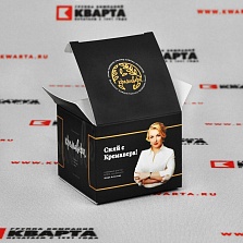 Коробки «крышка-дно»