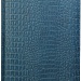 Ежедневник недатированный А5, Croco, изумрудный