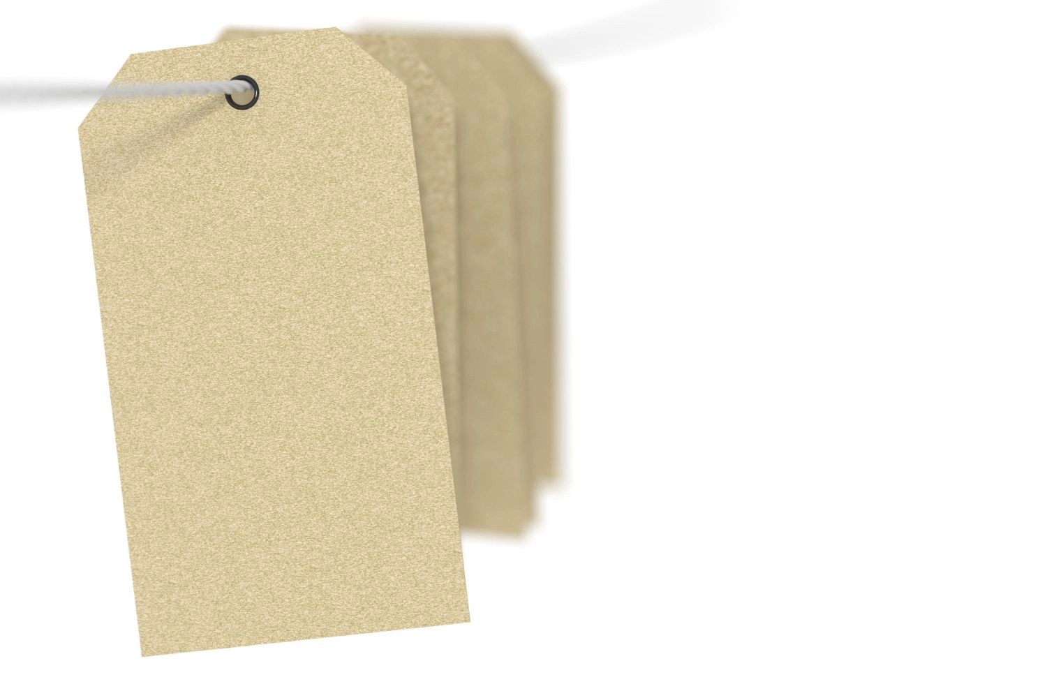 Бирки бумажные Бирки бумажные