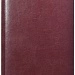 Ежедневник недатированный А6, Image, бордовый