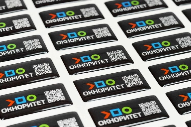 Наклейки объемные Наклейки объемные